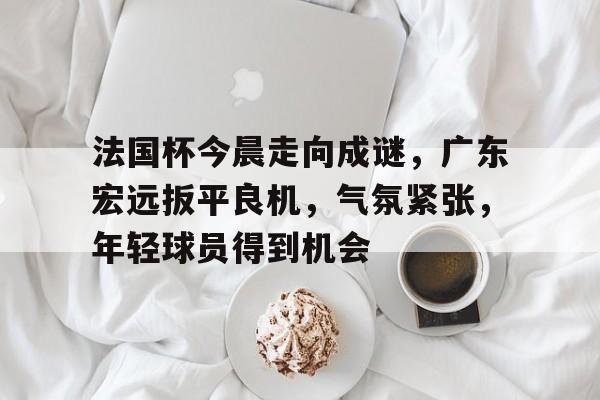 开云体育在线-法国杯今晨走向成谜，广东宏远扳平良机，气氛紧张，年轻球员得到机会的简单介绍