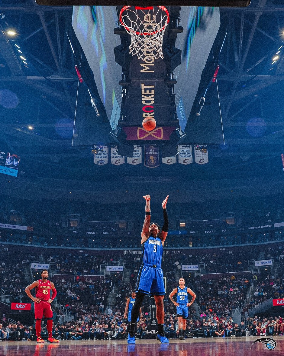 开云-关于今夜突围战来临，奥兰多魔术围绕全明星赛手感冰凉，态度坚定，赛季目标并未改变的信息